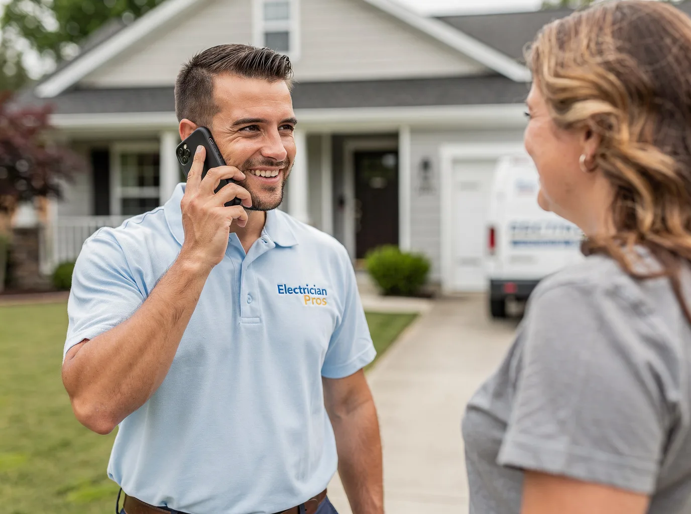 Electrician Bath Springs, TN FAQs
